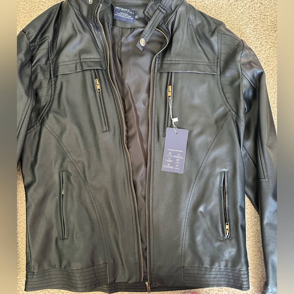 Men’s Leather jacket